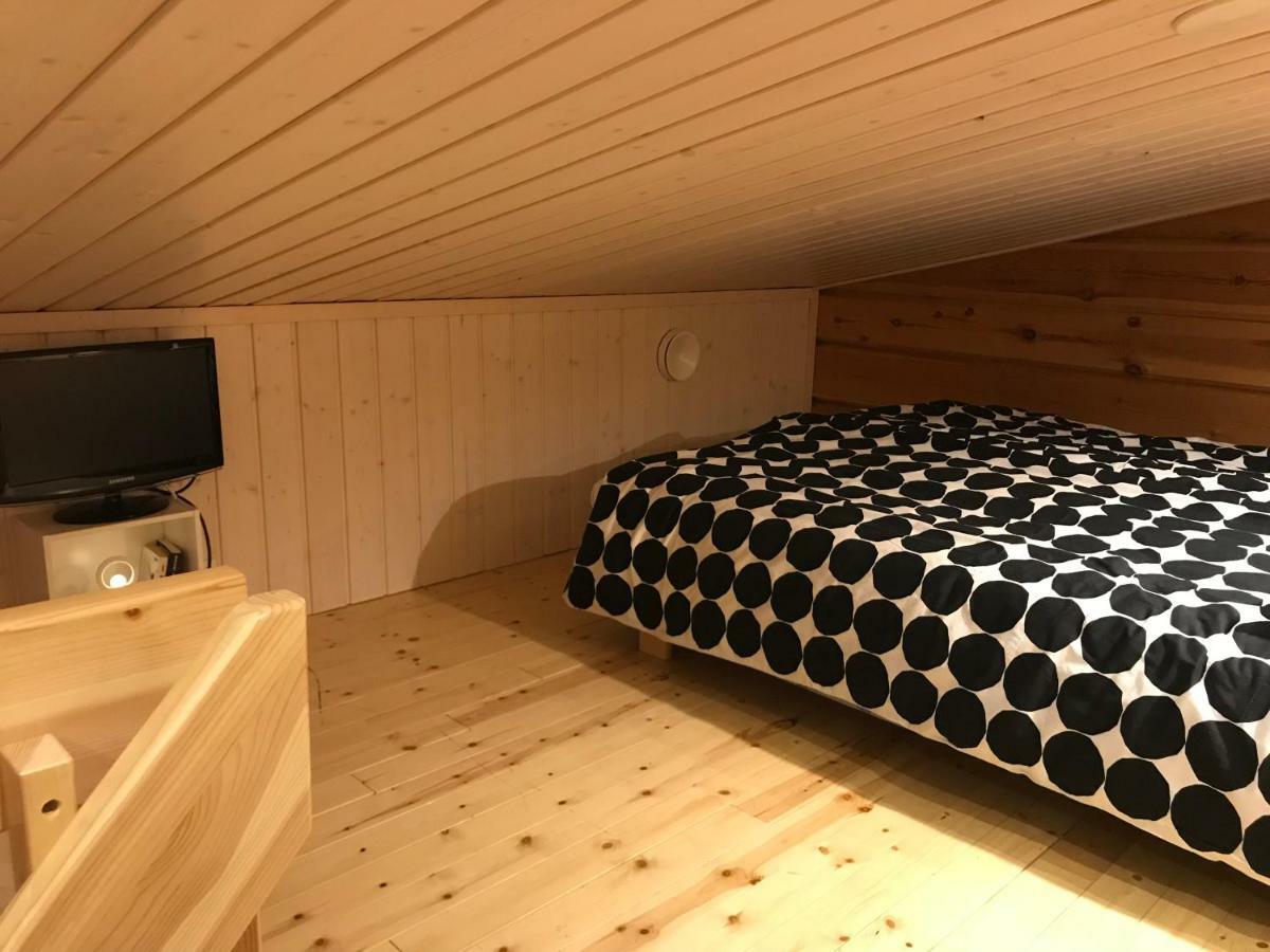 Riverside Cottage Aalto Borealis Keminmaa Eksteriør billede