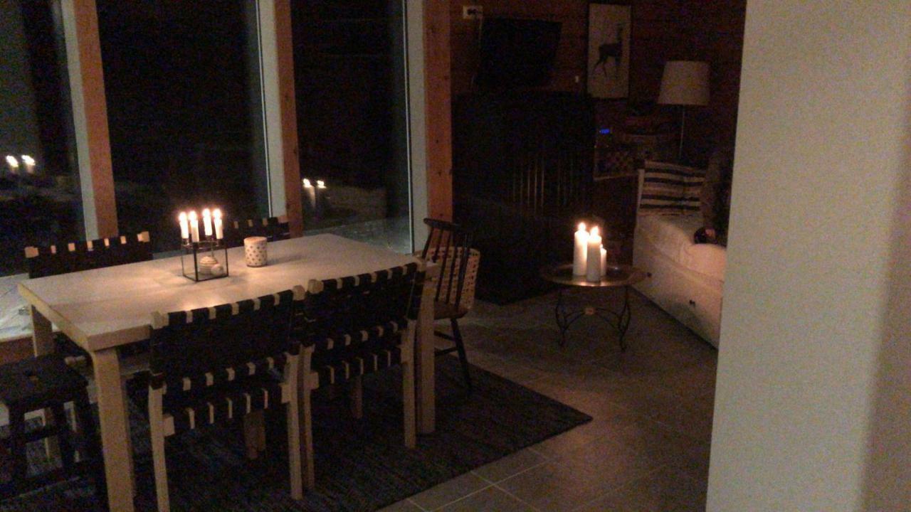 Riverside Cottage Aalto Borealis Keminmaa Eksteriør billede