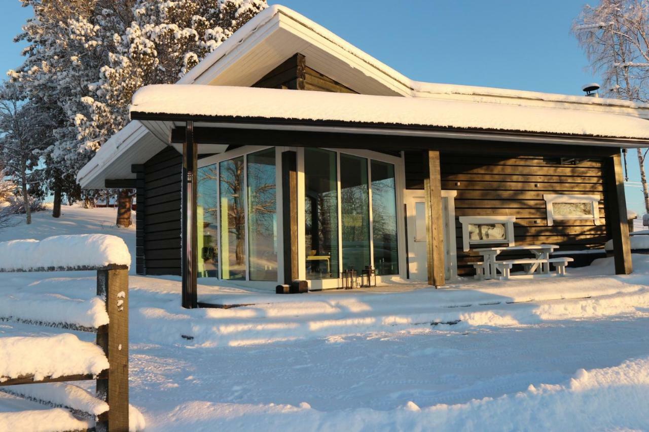 Riverside Cottage Aalto Borealis Keminmaa Eksteriør billede
